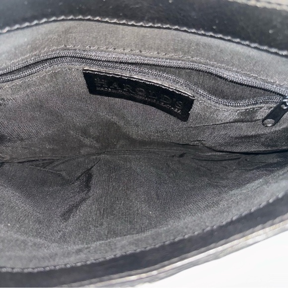 HAROLD’s Ma 91 Italian Cowhide Leather Handbag - Picture 5 of 12